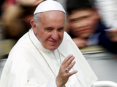 Pope Francis calls for end to 'inhuman violence' after attacks in Burkina Faso, Spain, Finland Pope Francis calls for end to 'inhuman violence' after attacks in Burkina Faso, Spain, Finland