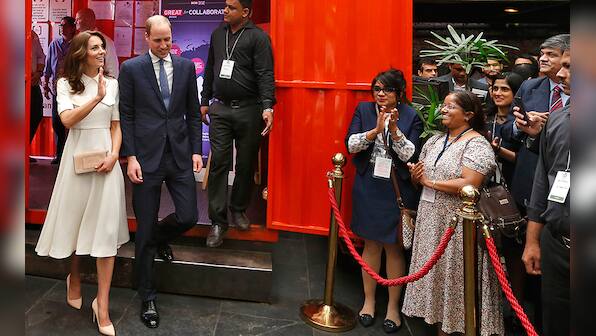 Royal Diaries: On day 2, William and Kate pay tribute at Gandhi Smriti and India Gate war memorial