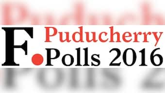Puducherry polls: CM Rangasamy files nomination for 16 May election