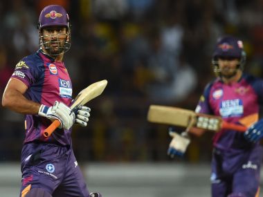 IPL 9, RPS vs RCB as it happened: Kohli trumps Dhoni, Bangalore post 13-run win IPL 9, RPS vs RCB as it happened: Kohli trumps Dhoni, Bangalore post 13-run win
