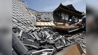 7.0 magnitude earthquake hits Japan, it's the second in two days