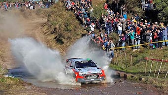 WRC 2016: Hayden Paddon claims Rally Argentina win for Hyundai