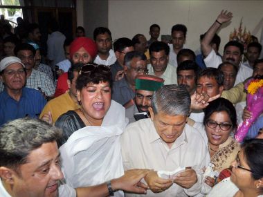 Uttarakhand crisis: All eyes are fixed on Supreme Court and not Raisina Hill Uttarakhand crisis: All eyes are fixed on Supreme Court and not Raisina Hill