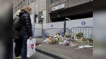 Brussels subway station damaged in suicide attack to reopen