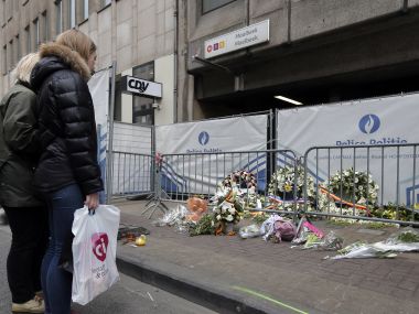 Brussels subway station damaged in suicide attack to reopen Brussels subway station damaged in suicide attack to reopen