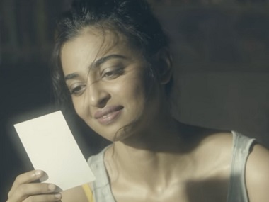 Not so beautiful after all: New Unblushed video with Radhika Apte fails in its attempt to redefine beauty Not so beautiful after all: New Unblushed video with Radhika Apte fails in its attempt to redefine beauty