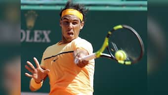 Monte Carlo Masters: Rafael Nadal edges closer to 9th title as Roger Federer exits