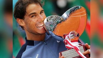 The King of Clay is back: Rafael Nadal defeats Gael Monfils for ninth Monte Carlo title