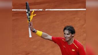 Rio 2016: Rafael Nadal to carry Spanish flag at Olympics opening ceremony