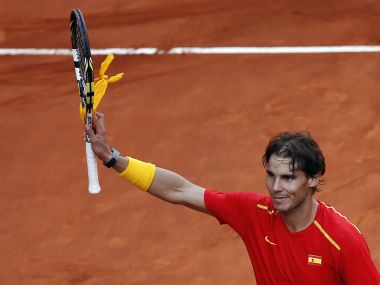 Rio 2016: Rafael Nadal to carry Spanish flag at Olympics opening ceremony Rio 2016: Rafael Nadal to carry Spanish flag at Olympics opening ceremony