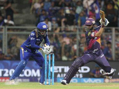 IPL 2016, MI v RPS talking points: Pune's rousing start with the ball backed up by Rahane's astute knock IPL 2016, MI v RPS talking points: Pune's rousing start with the ball backed up by Rahane's astute knock