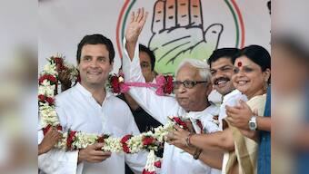 Congress, Left Front stage rip-roaring pantomime after poll disaster in West Bengal