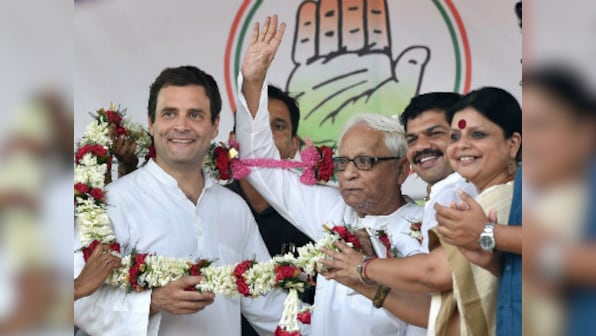 Congress, Left Front stage rip-roaring pantomime after poll disaster in West Bengal