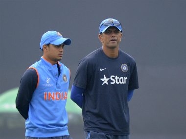 BCCI clears Rahul Dravid's fee for coaching India's Under-19 and 'A' team BCCI clears Rahul Dravid's fee for coaching India's Under-19 and 'A' team