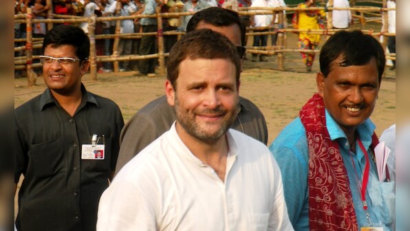 West Bengal elections: Rahul Gandhi's 'Lal Salaam' echoes in election campaigns