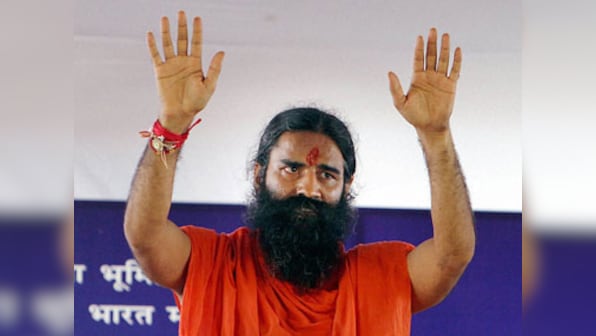 Ramdev asserts he won't support any party in 2019 Lok Sabha elections, says difficult to predict who will become PM