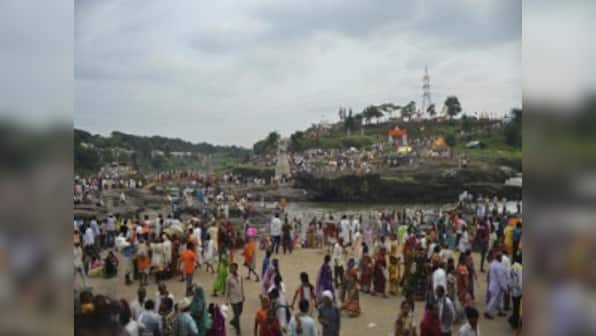 Maharashtra drought: Nashik's Ramkund goes waterless for the first time in 130 years