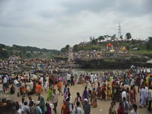 Maharashtra drought: Nashik's Ramkund goes waterless for the first time in 130 years Maharashtra drought: Nashik's Ramkund goes waterless for the first time in 130 years