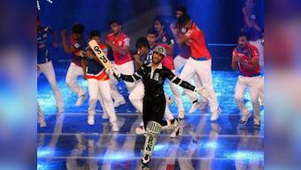 Embarrassing ourselves in front of foreigners: Twitter doesn't take kindly to IPL 2016 opening ceremony