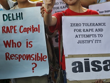 16 December gangrape: SC begins final hearing of convicts' appeal against death sentence 16 December gangrape: SC begins final hearing of convicts' appeal against death sentence