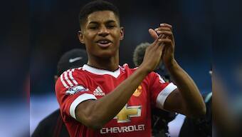 Premier League: Manchester United's Marcus Rashford keen that city shows unity after terror attack