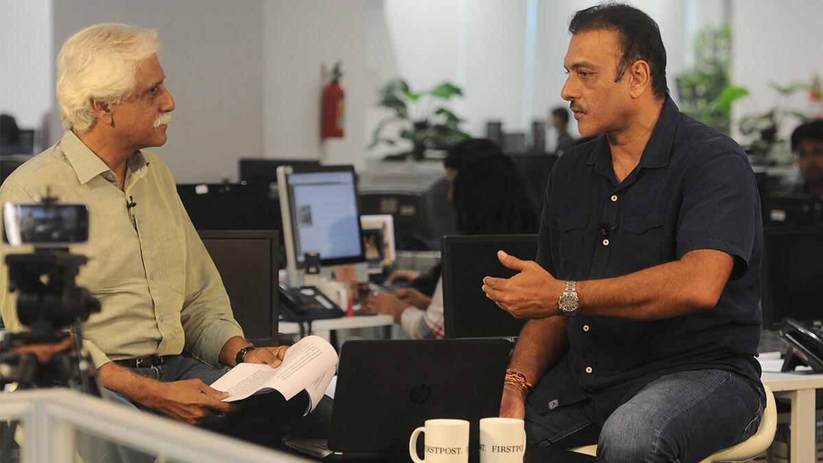 Watch: Ravi Shastri calls role of Indian Team Director his 'most satisfying job'-Sports News , Firstpost Watch: Ravi Shastri calls role of Indian Team Director his 'most satisfying job'-Sports News , Firstpost