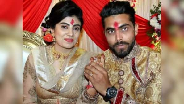 Wedding bells ringing: Ravindra Jadeja to marry Riva Solanki, miss Mumbai clash