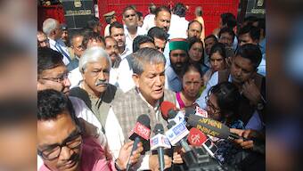 Floor test is inconsequential: Congress looks for public sympathy in Uttarakhand Assembly polls