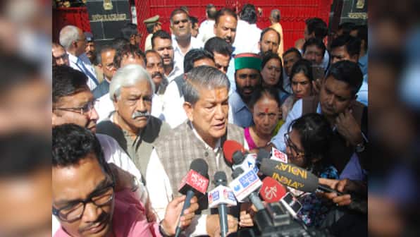 Floor test is inconsequential: Congress looks for public sympathy in Uttarakhand Assembly polls