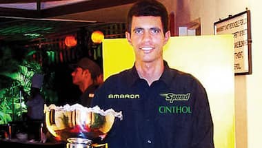 Hard work, dedication...