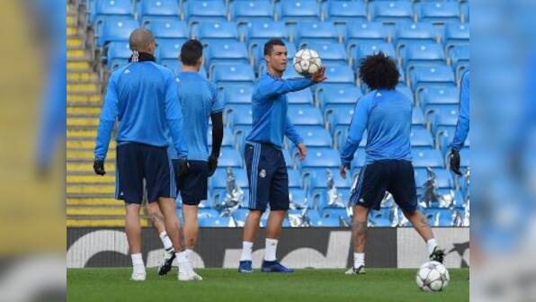 Champions League: Injuries threaten to take sheen off Manchester City-Real Madrid semi-final clash