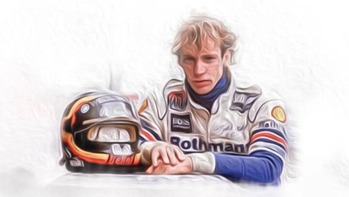 A letter to Stefan Bellof