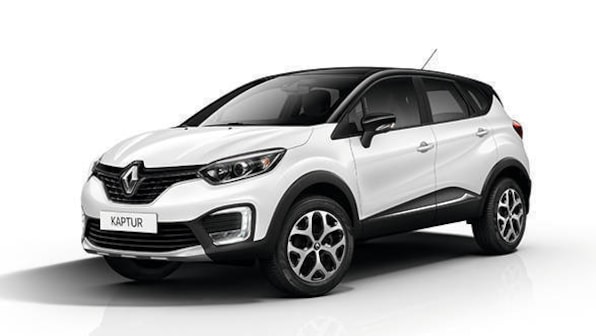 Preview: Renault Kaptur