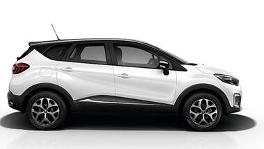 Image gallery: India-bound Renault Kaptur
