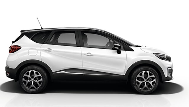 Image gallery: India-bound Renault Kaptur Image gallery: India-bound Renault Kaptur