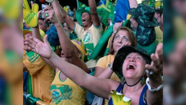 Rio 2016: With 100 days to go, will Brazil's mega-crisis hurt the Olympics?