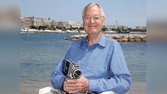 Celebrating the legacy of Roger Corman, Hollywood's Ram Gopal Varma
