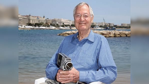 Celebrating the legacy of Roger Corman, Hollywood's Ram Gopal Varma
