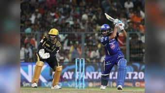 IPL 2016: Rohit, Mumbai Indians continue Eden Garden romance, beat KKR by 6 wickets