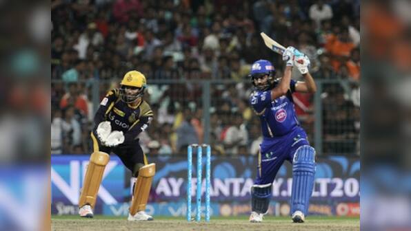IPL 2016, MI vs KKR as it happened: Rohit, Pollard fifties help Mumbai win by six wickets