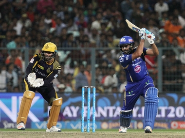 IPL 2016, MI vs KKR as it happened: Rohit, Pollard fifties help Mumbai win by six wickets IPL 2016, MI vs KKR as it happened: Rohit, Pollard fifties help Mumbai win by six wickets