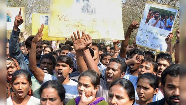 Rohith Vemula's death anniversary: 'Sophisticated untouchability’ has become the norm in AP, Telangana