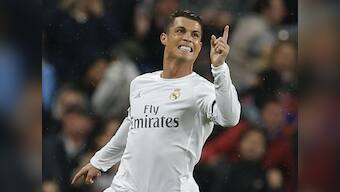 Champions League: Ronaldo hattrick fires Real Madrid to win over Wolfsburg and semifinal spot