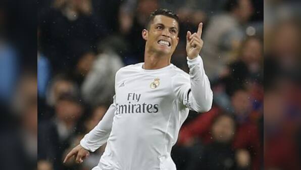 Champions League: Ronaldo hattrick fires Real Madrid to win over Wolfsburg and semifinal spot
