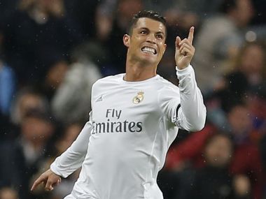 Champions League: Ronaldo hattrick fires Real Madrid to win over Wolfsburg and semifinal spot Champions League: Ronaldo hattrick fires Real Madrid to win over Wolfsburg and semifinal spot