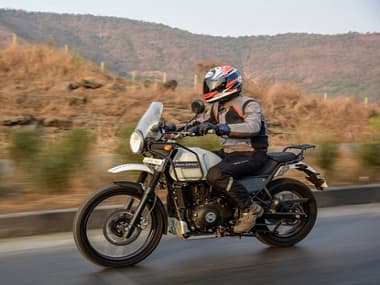 Review of Royal Enfield Himalayan: Without a doubt, the best money can buy