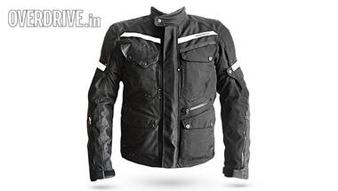 Product review: Royal Enfield Rev'It Darcha jacket