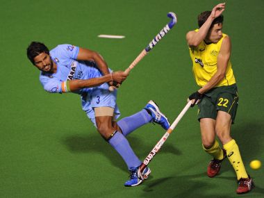 Sultan Azlan Shah Cup: Errors galore for India as Australians down Oltmans' side 5-1 Sultan Azlan Shah Cup: Errors galore for India as Australians down Oltmans' side 5-1