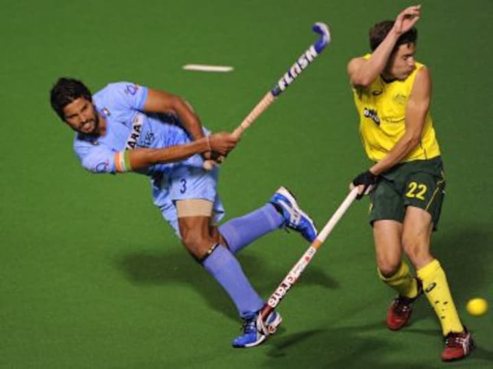 Sultan Azlan Shah Cup: Errors galore for India as Australians down Oltmans' side 5-1