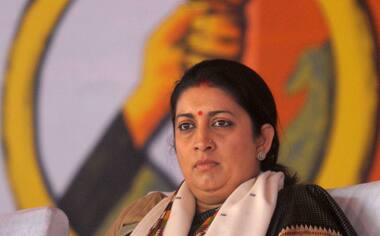 Smriti Irani, what can we Indians call thee, 'dear' saas jo kabhi bahu thi?